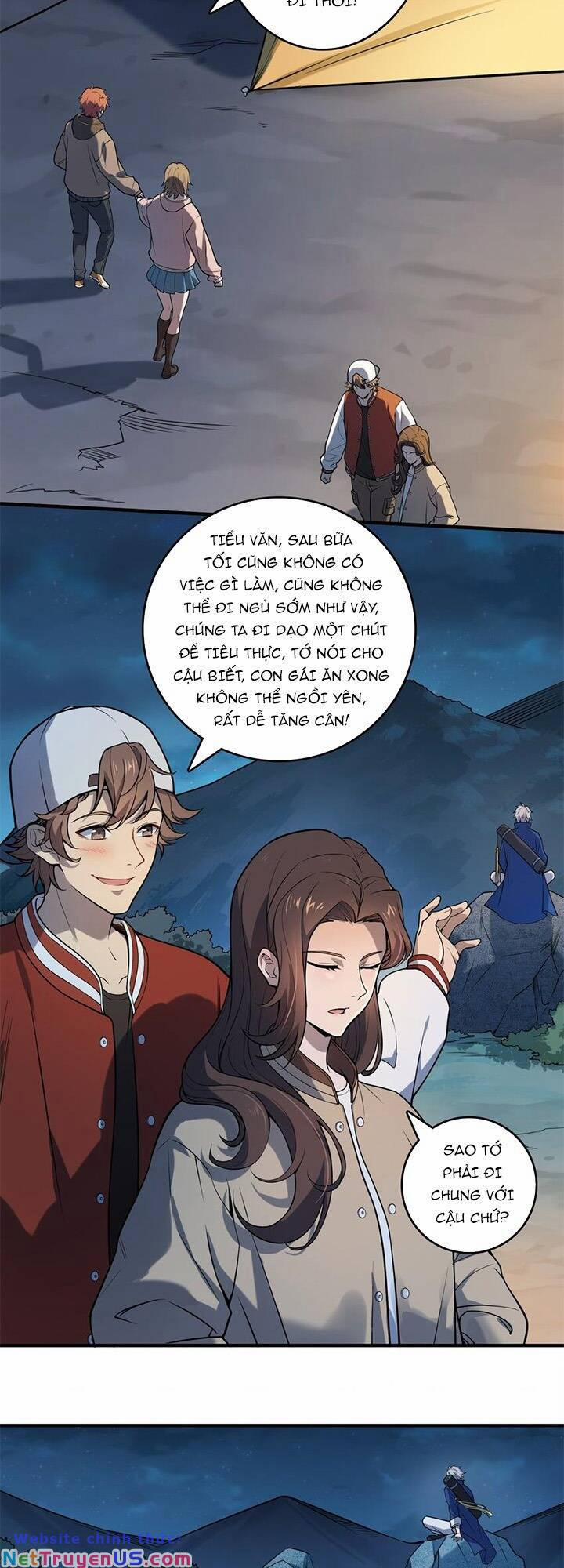 Thiên Mệnh Xa Đao Nhân 120 trang 10