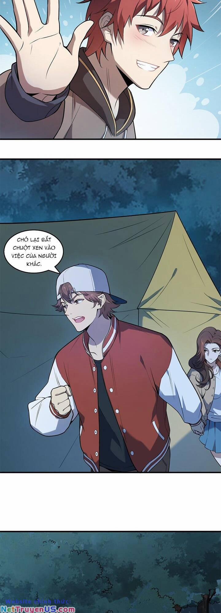 Thiên Mệnh Xa Đao Nhân 120 trang 12