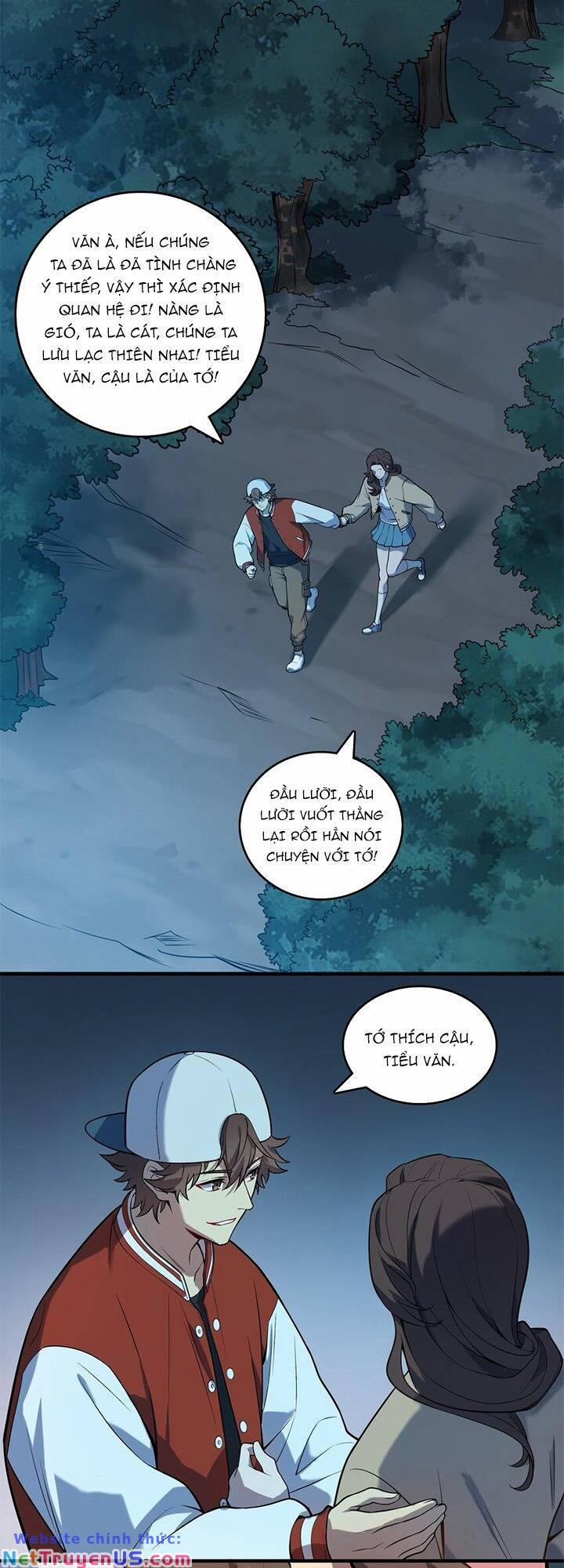 Thiên Mệnh Xa Đao Nhân 120 trang 13