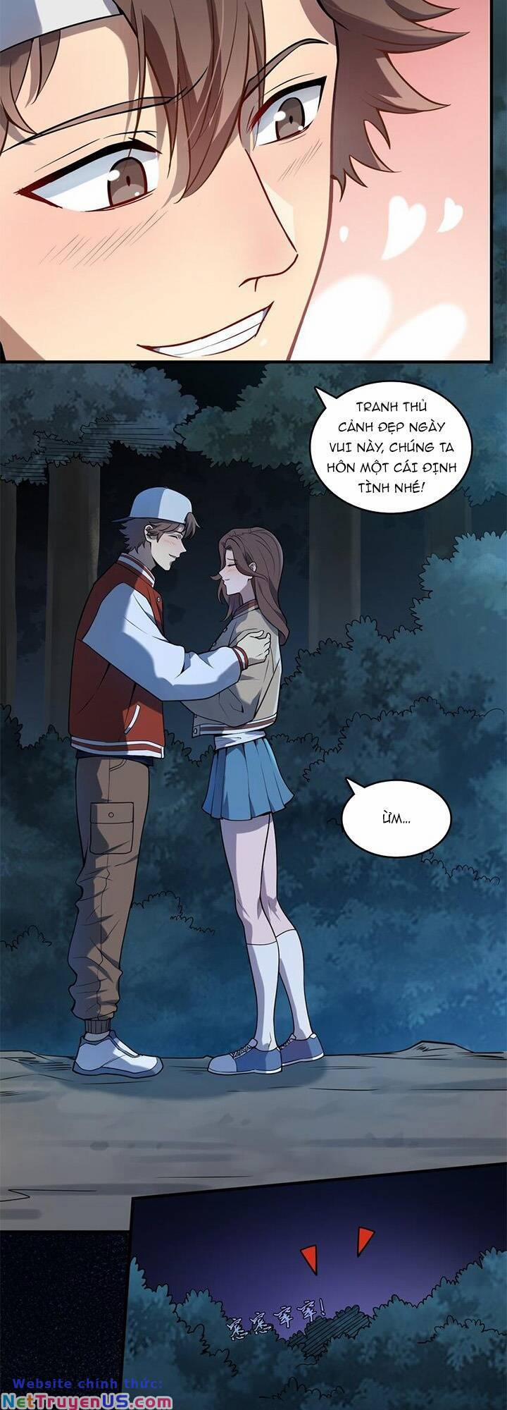 Thiên Mệnh Xa Đao Nhân 120 trang 14