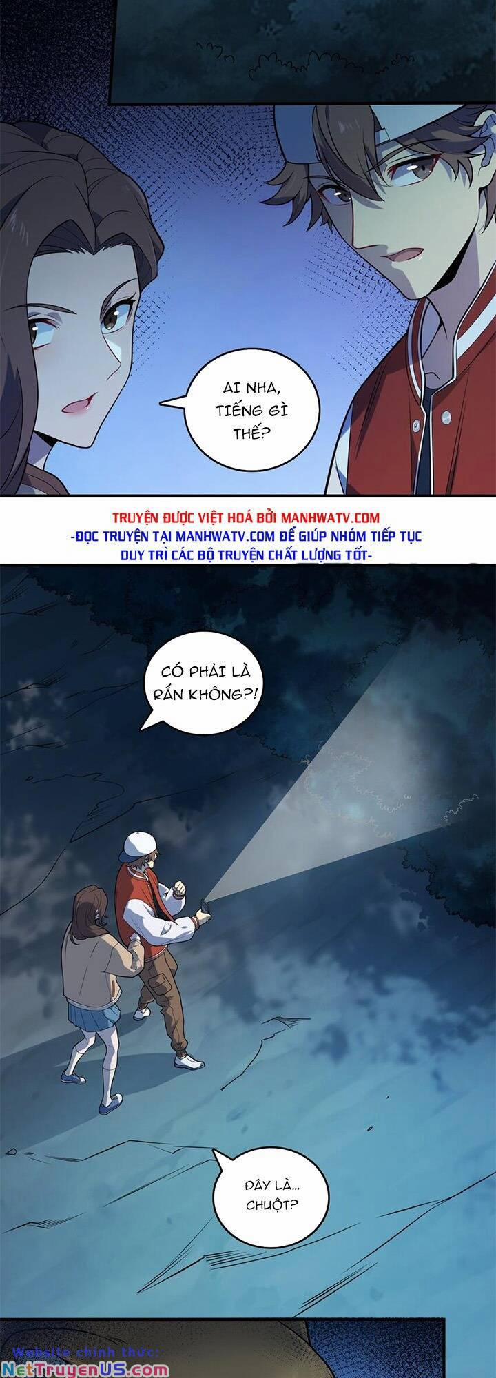 Thiên Mệnh Xa Đao Nhân 120 trang 15