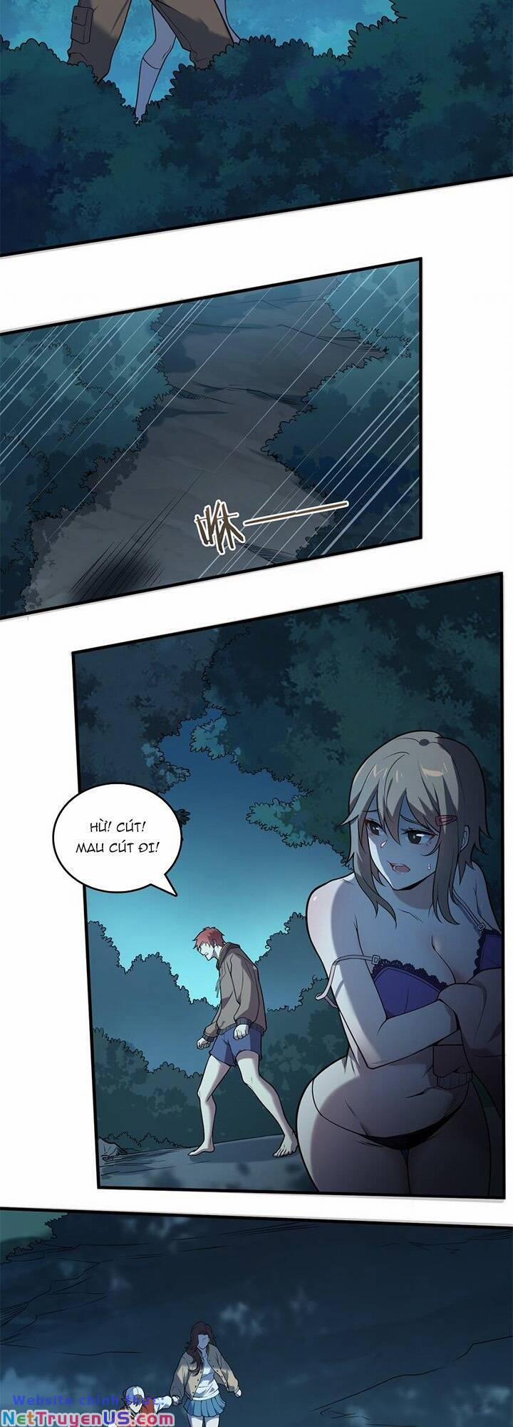 Thiên Mệnh Xa Đao Nhân 120 trang 17