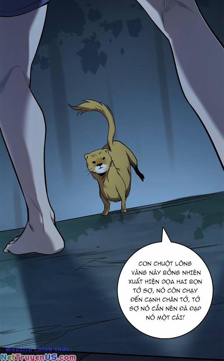 Thiên Mệnh Xa Đao Nhân 120 trang 19