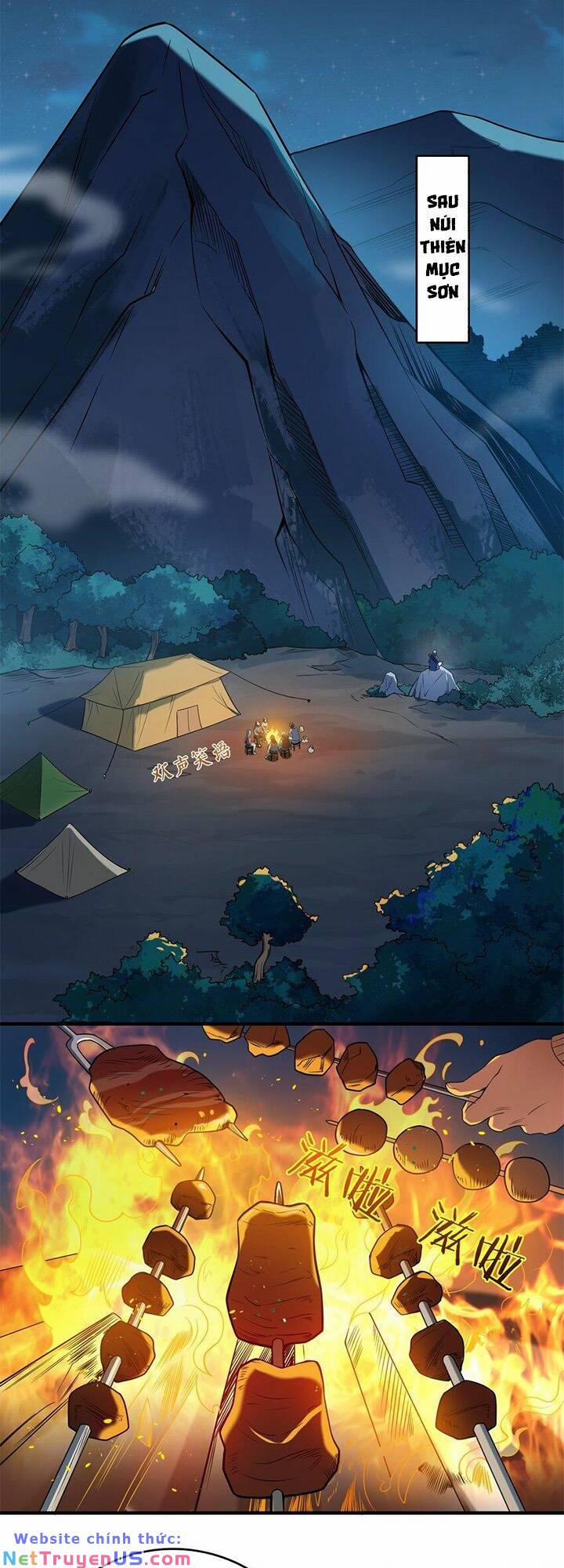 Thiên Mệnh Xa Đao Nhân 120 trang 2
