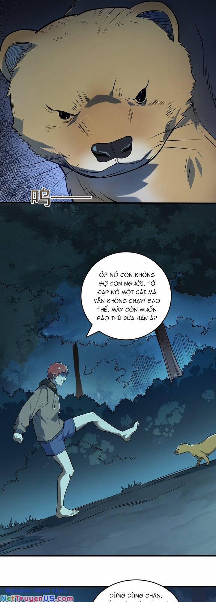 Thiên Mệnh Xa Đao Nhân 120 trang 20