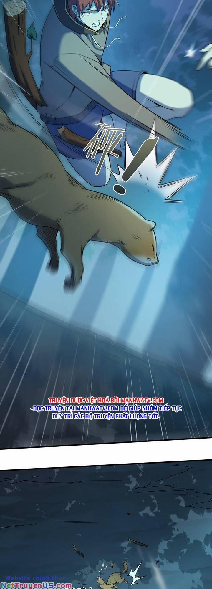 Thiên Mệnh Xa Đao Nhân 120 trang 22