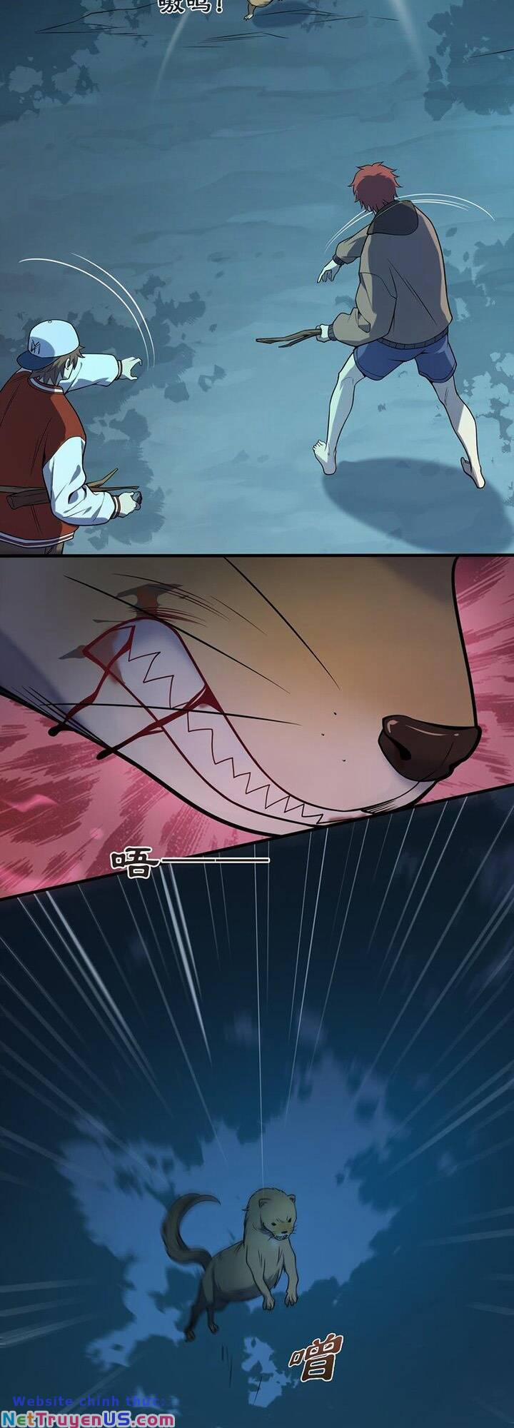 Thiên Mệnh Xa Đao Nhân 120 trang 23