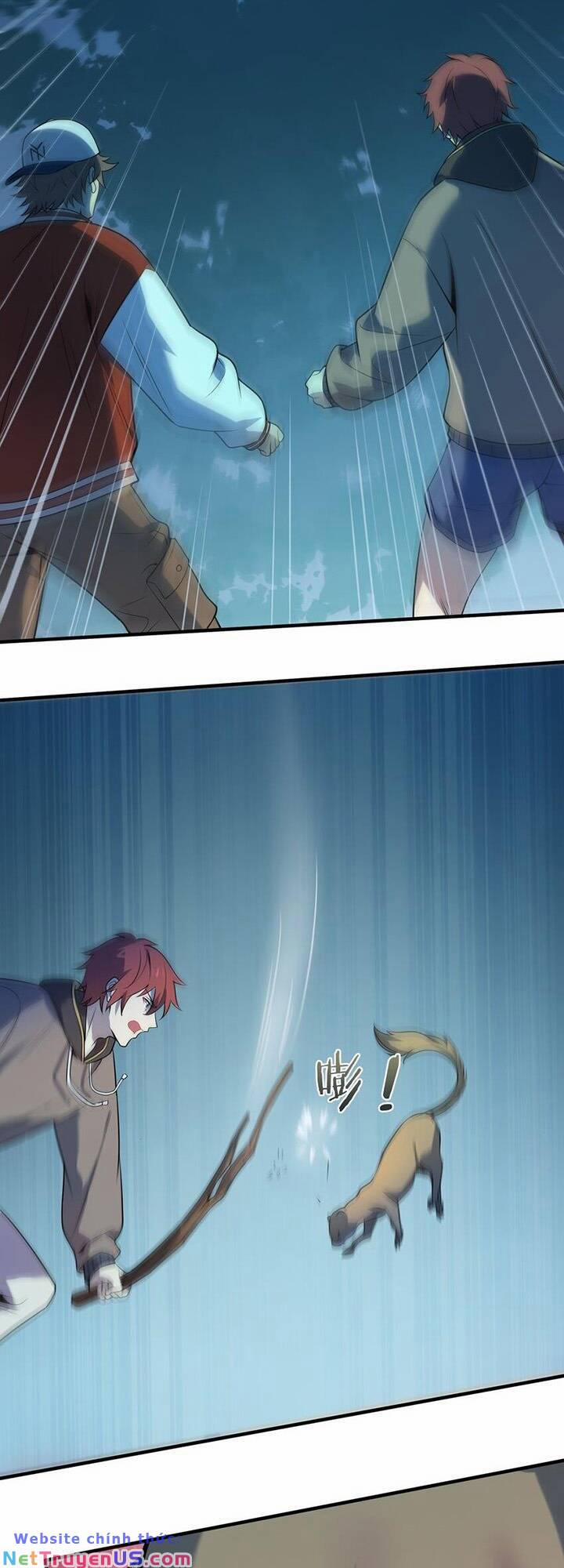 Thiên Mệnh Xa Đao Nhân 120 trang 24