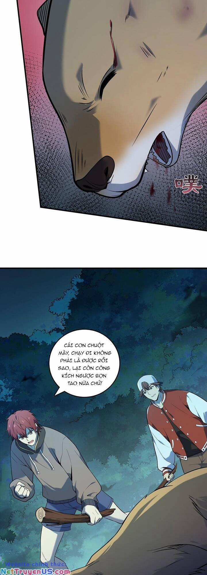Thiên Mệnh Xa Đao Nhân 120 trang 25