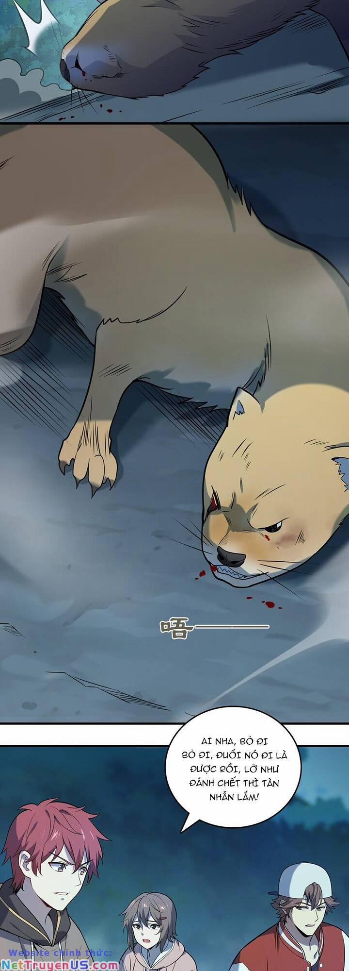 Thiên Mệnh Xa Đao Nhân 120 trang 26