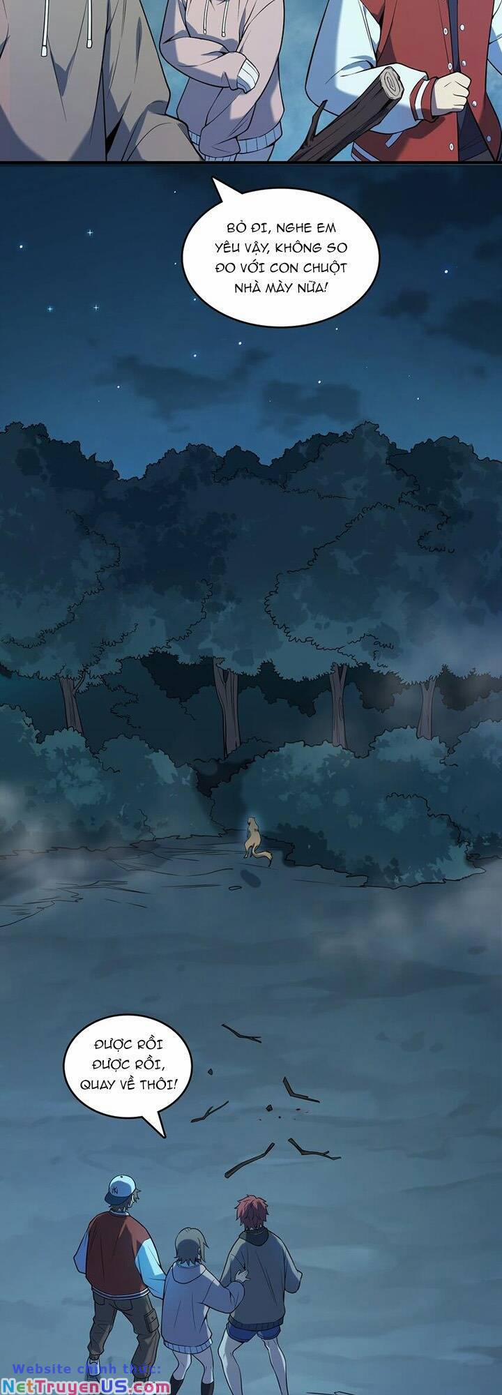 Thiên Mệnh Xa Đao Nhân 120 trang 27