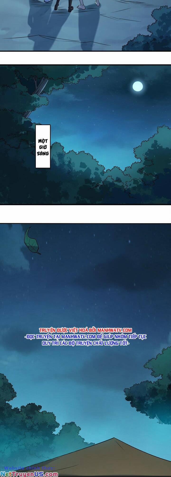 Thiên Mệnh Xa Đao Nhân 120 trang 28