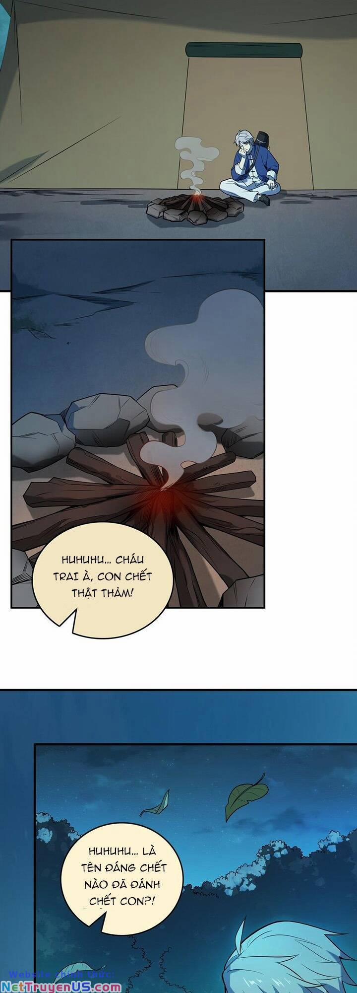 Thiên Mệnh Xa Đao Nhân 120 trang 29