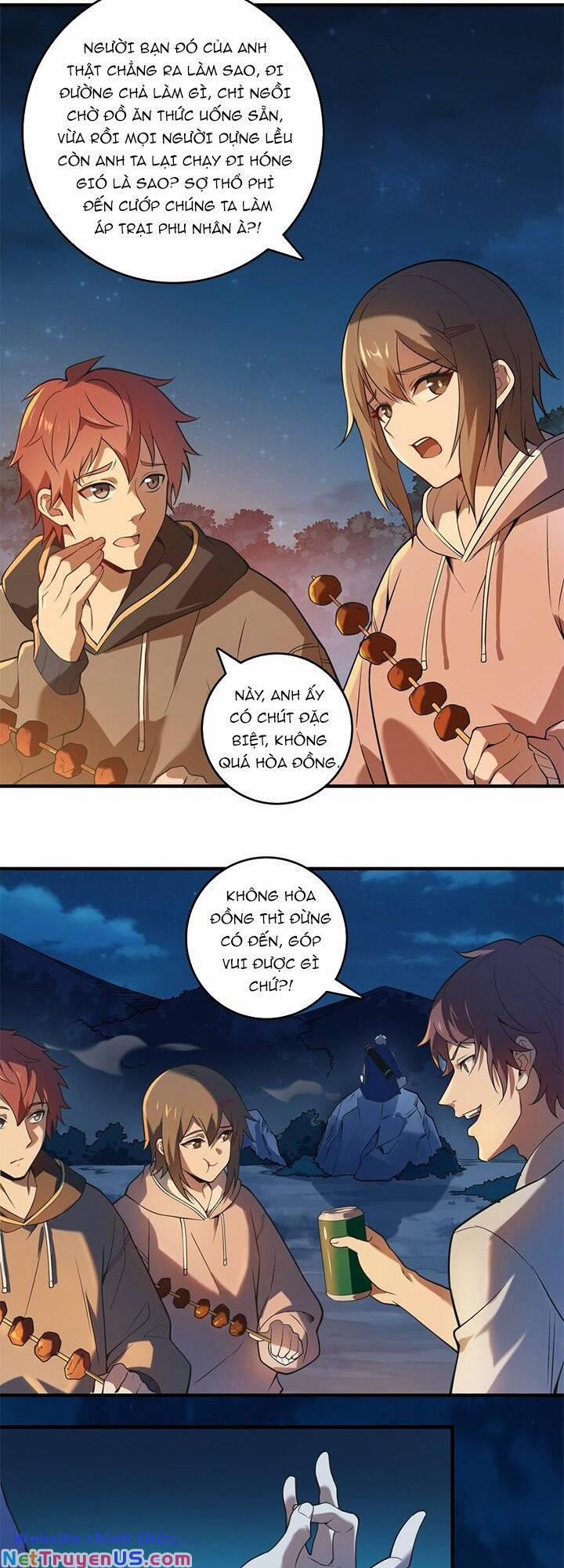 Thiên Mệnh Xa Đao Nhân 120 trang 3