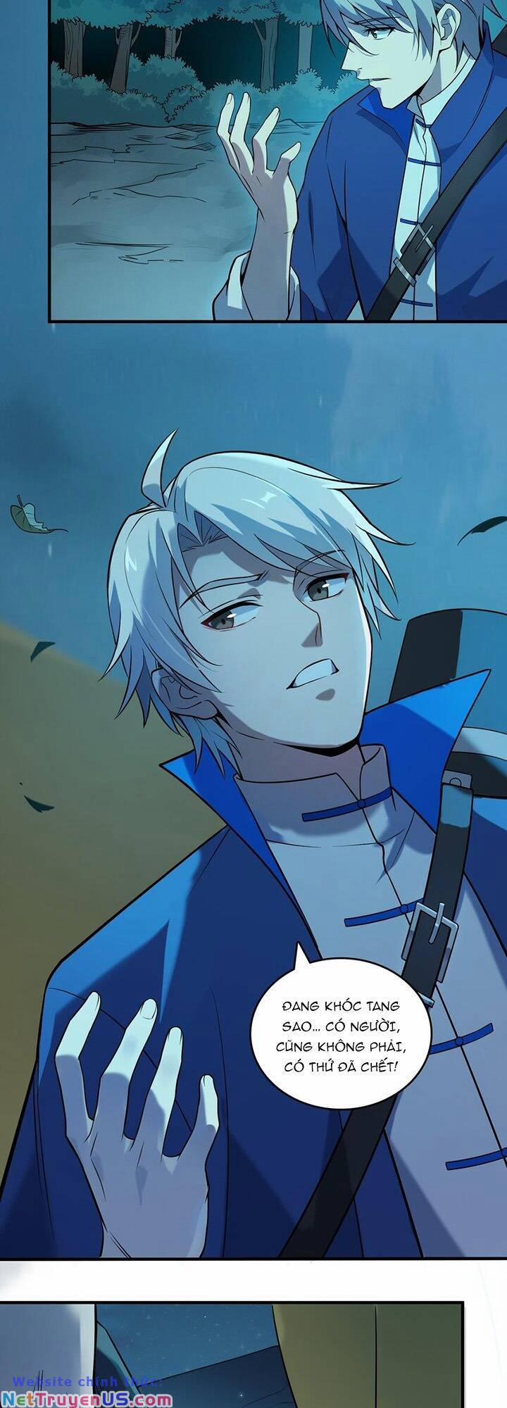 Thiên Mệnh Xa Đao Nhân 120 trang 30