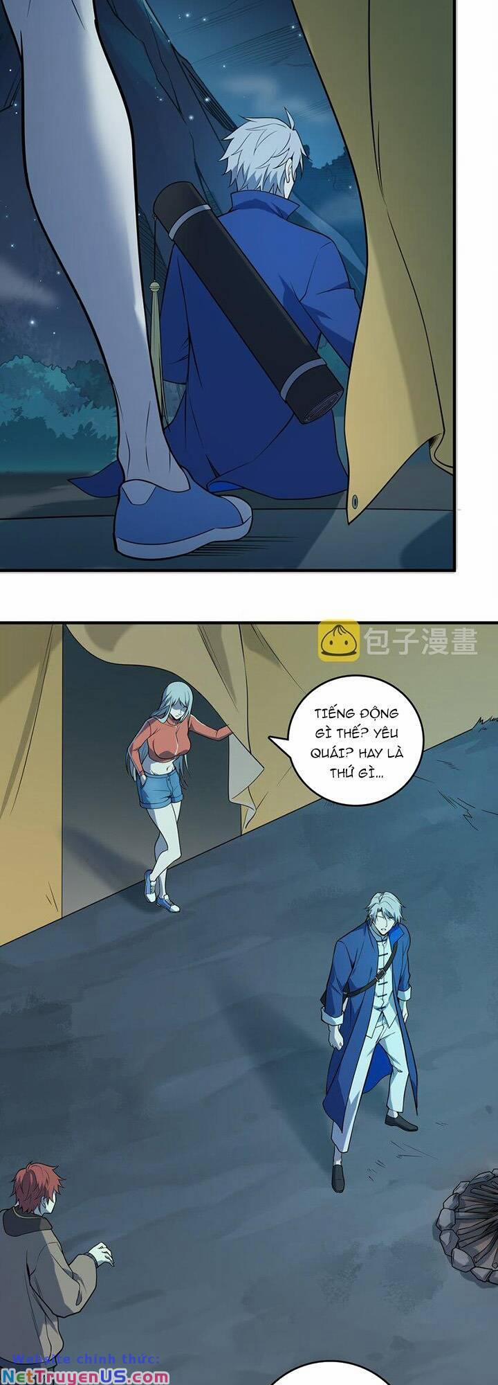 Thiên Mệnh Xa Đao Nhân 120 trang 31