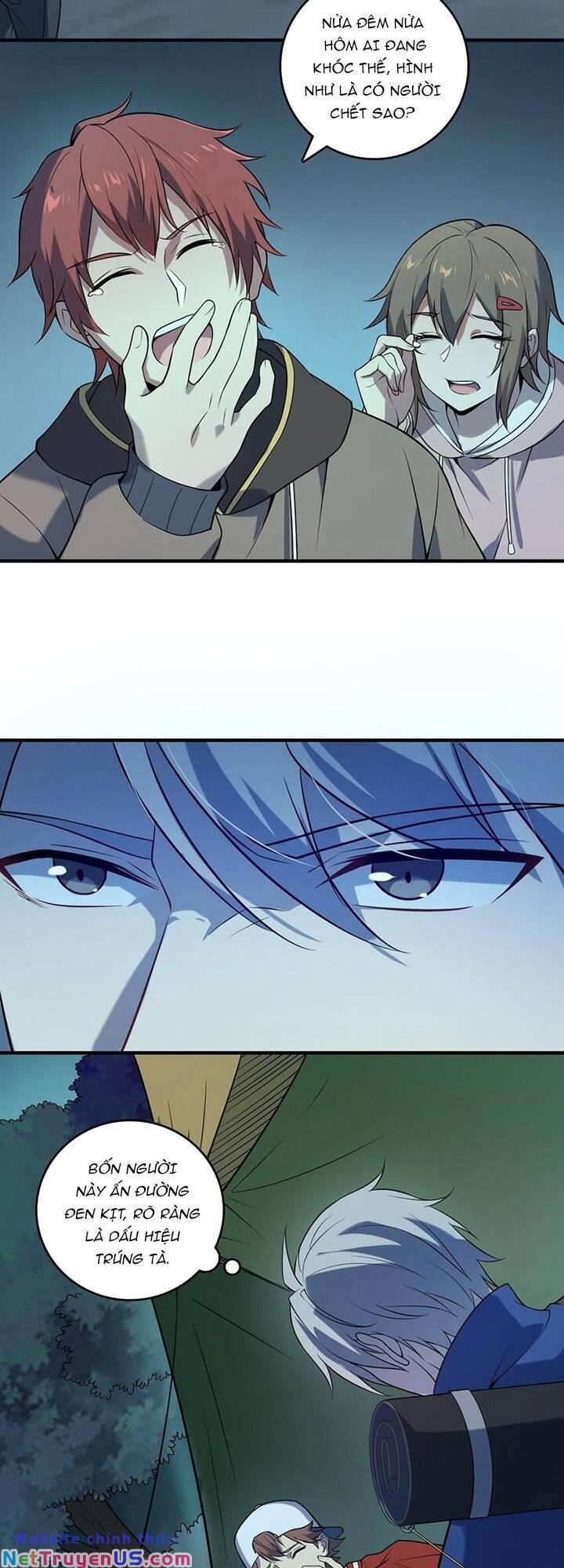 Thiên Mệnh Xa Đao Nhân 120 trang 32