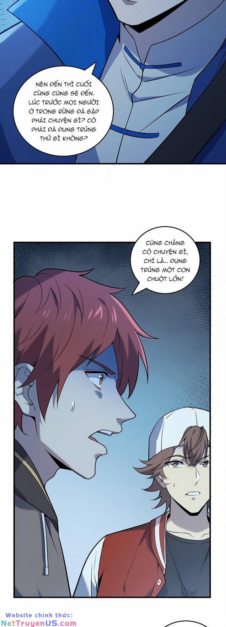 Thiên Mệnh Xa Đao Nhân 120 trang 34