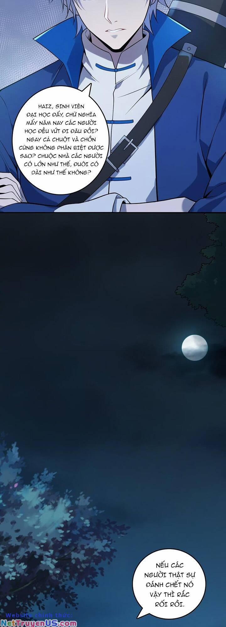 Thiên Mệnh Xa Đao Nhân 120 trang 36