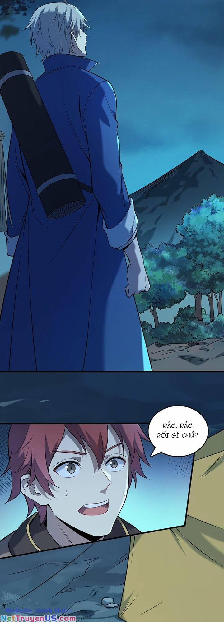Thiên Mệnh Xa Đao Nhân 120 trang 37