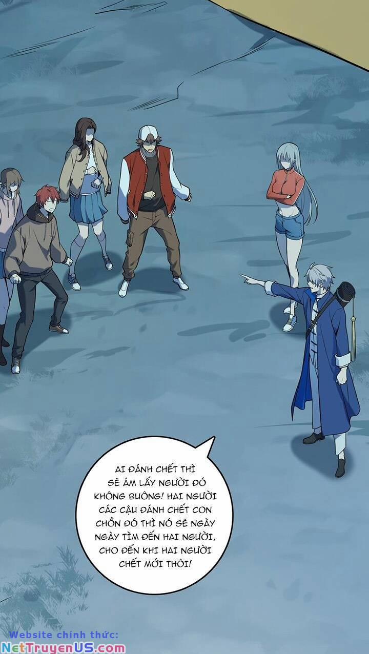 Thiên Mệnh Xa Đao Nhân 120 trang 38