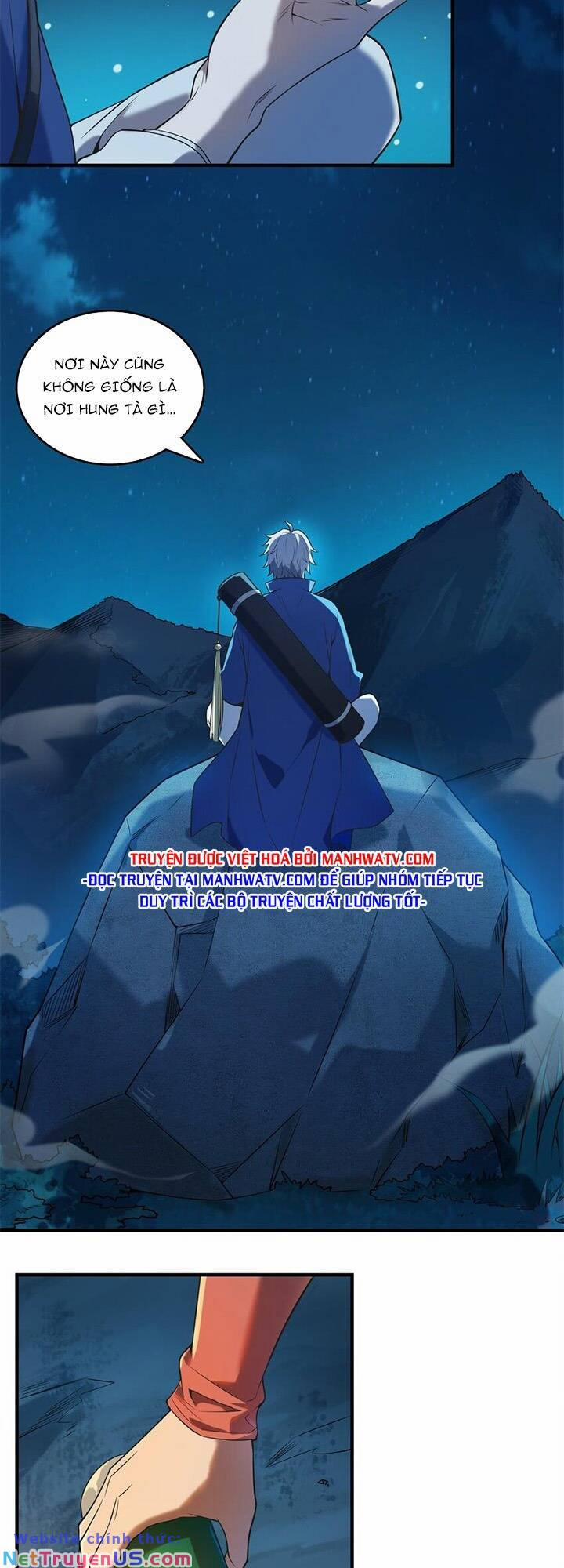 Thiên Mệnh Xa Đao Nhân 120 trang 4