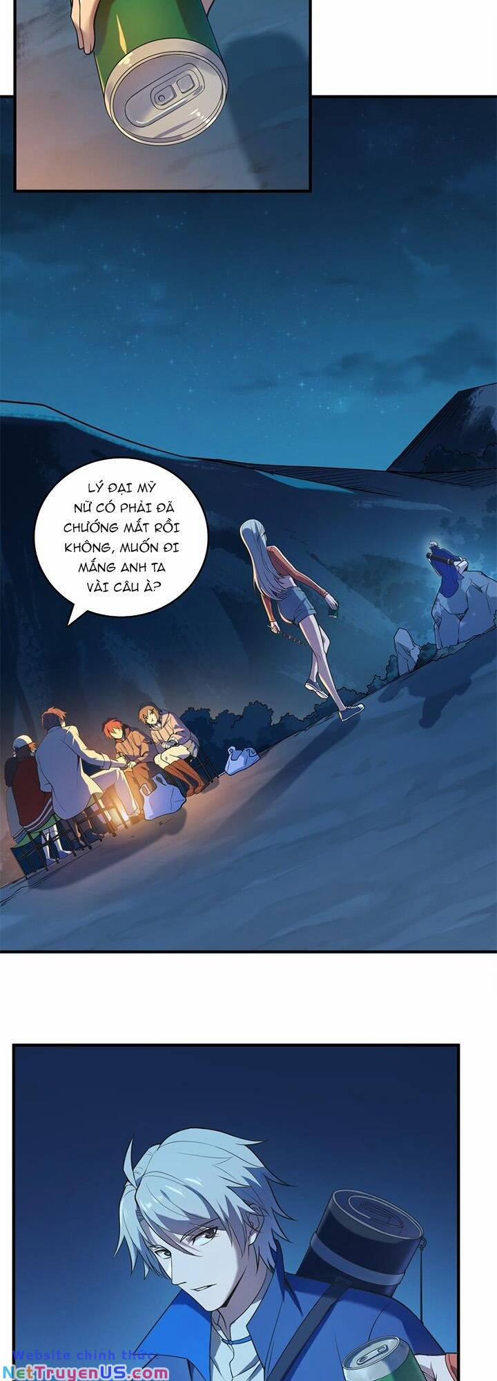 Thiên Mệnh Xa Đao Nhân 120 trang 5