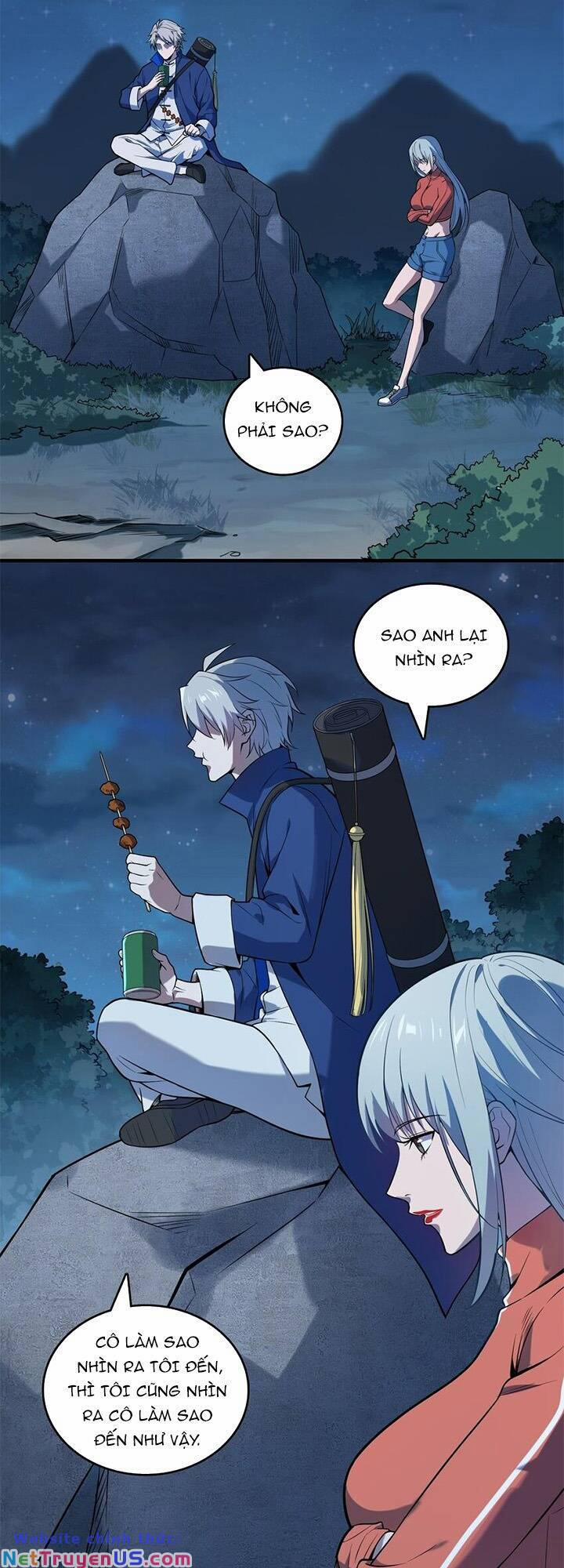 Thiên Mệnh Xa Đao Nhân 120 trang 7