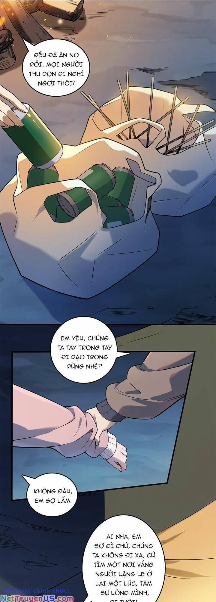 Thiên Mệnh Xa Đao Nhân 120 trang 9