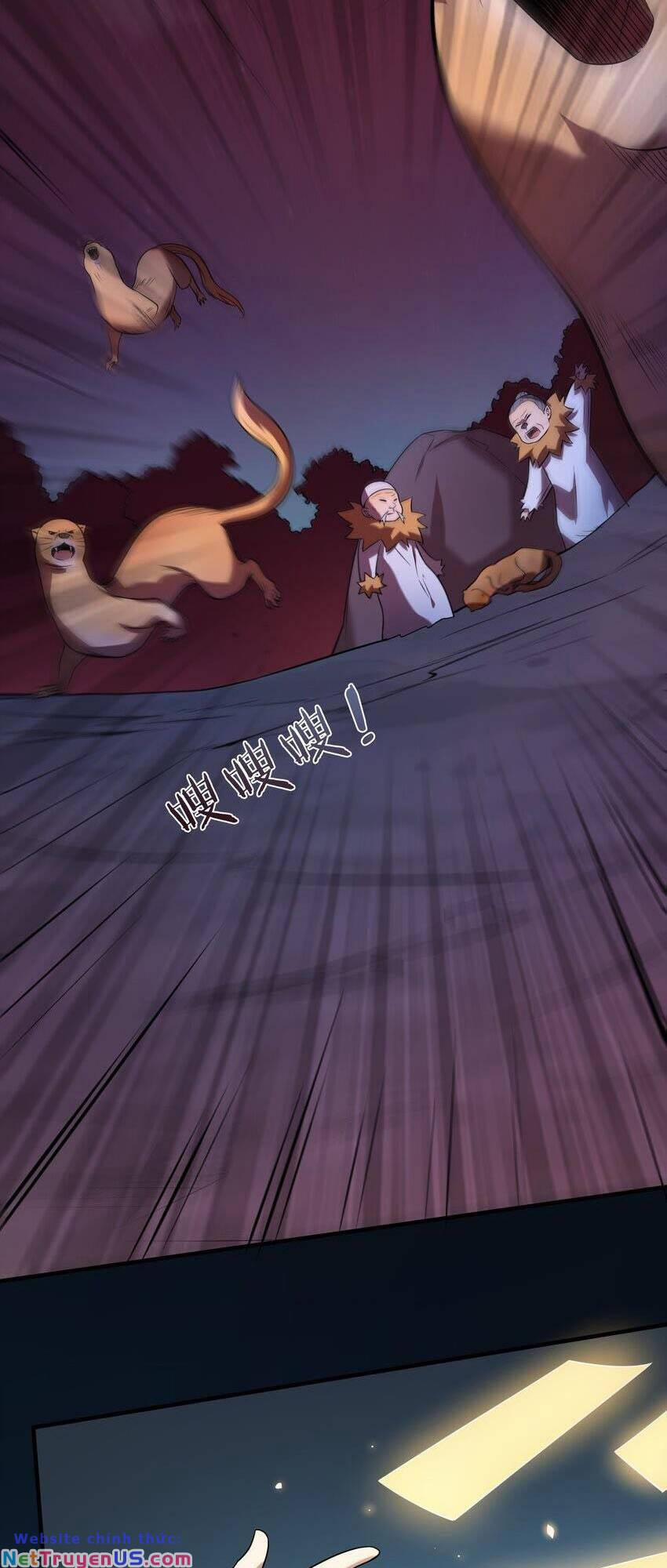 Thiên Mệnh Xa Đao Nhân 121 trang 18