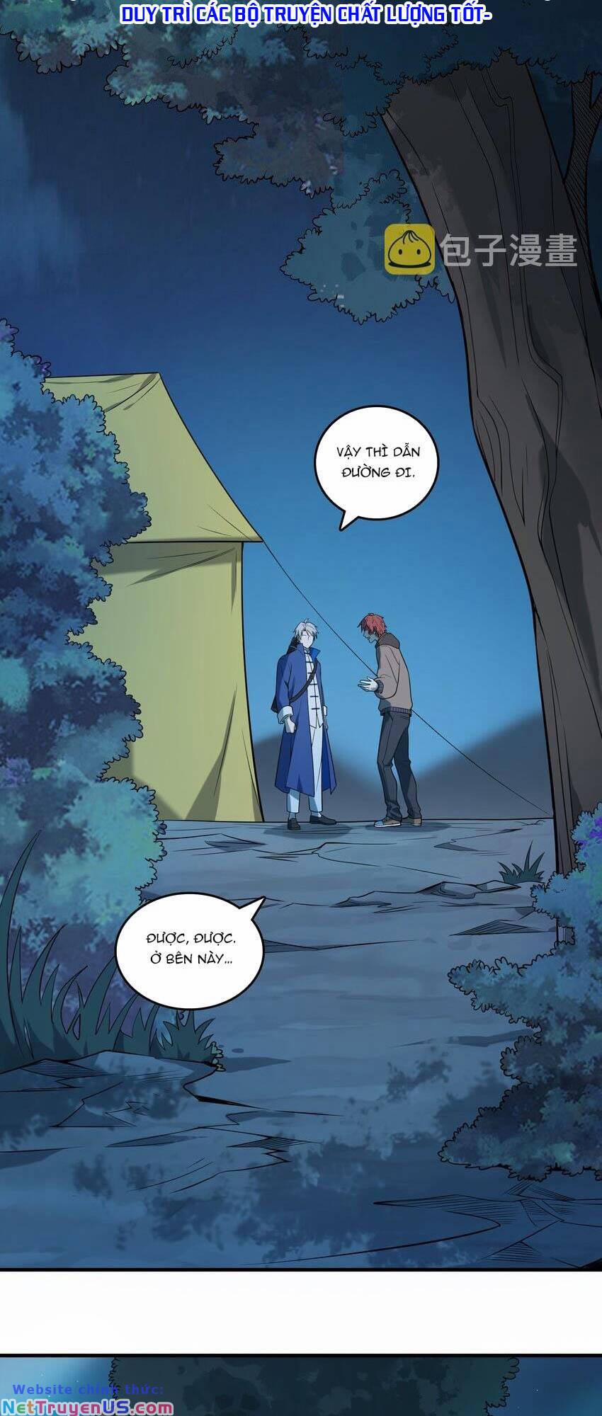 Thiên Mệnh Xa Đao Nhân 121 trang 2