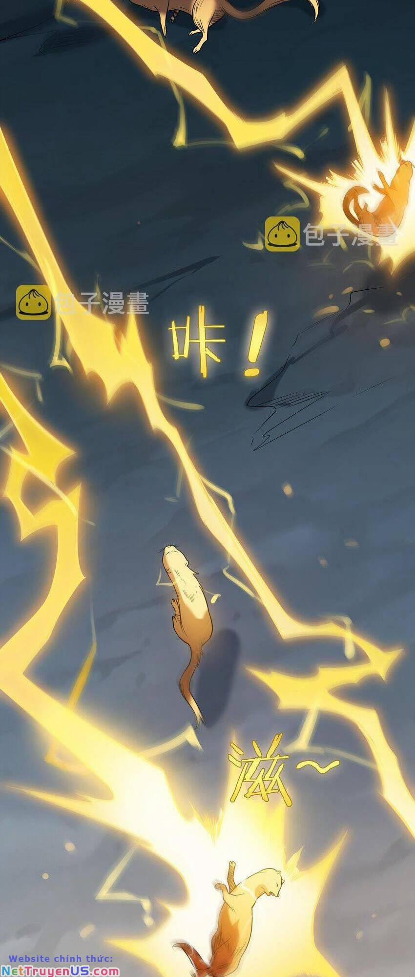 Thiên Mệnh Xa Đao Nhân 121 trang 21