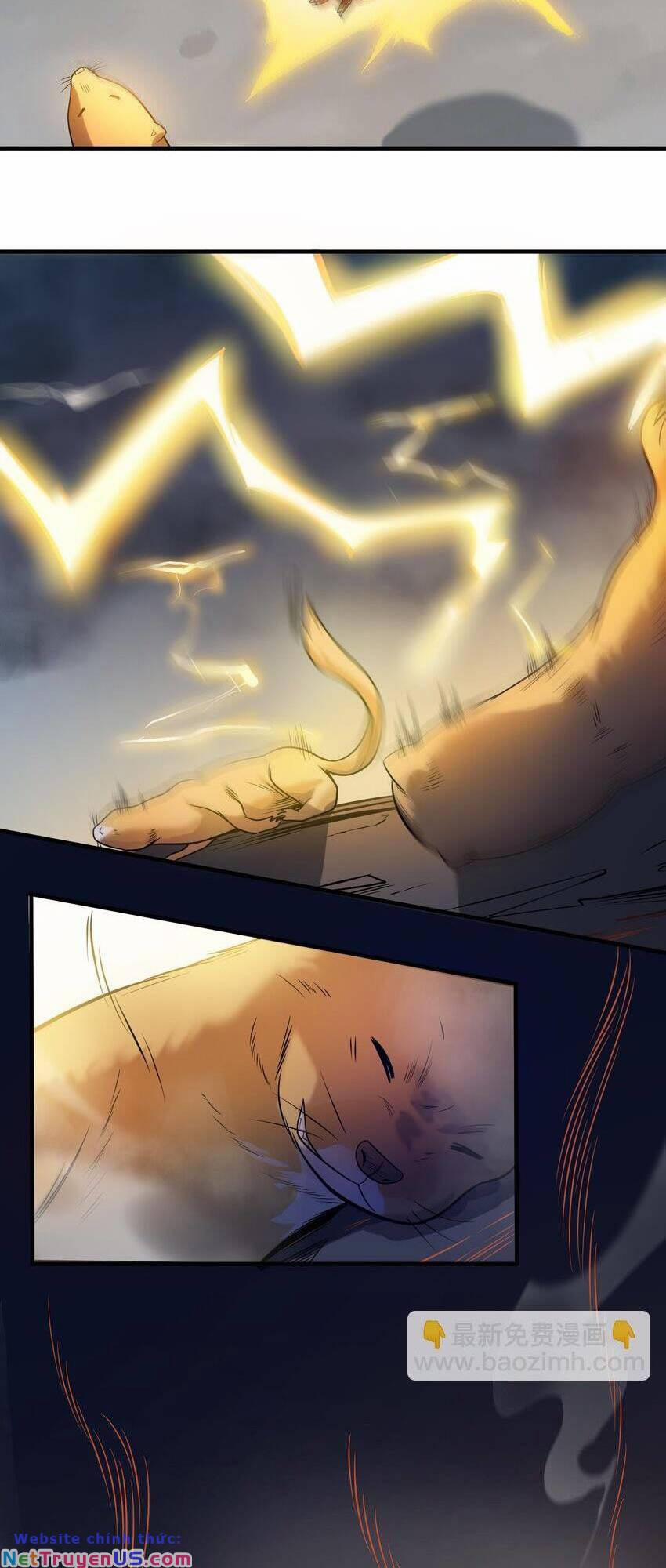 Thiên Mệnh Xa Đao Nhân 121 trang 22