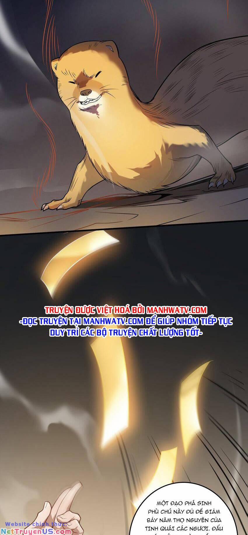 Thiên Mệnh Xa Đao Nhân 121 trang 23