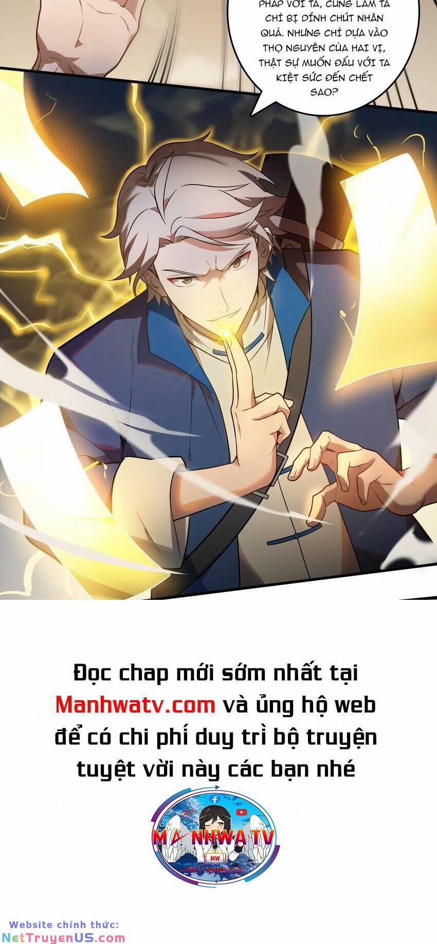 Thiên Mệnh Xa Đao Nhân 121 trang 24