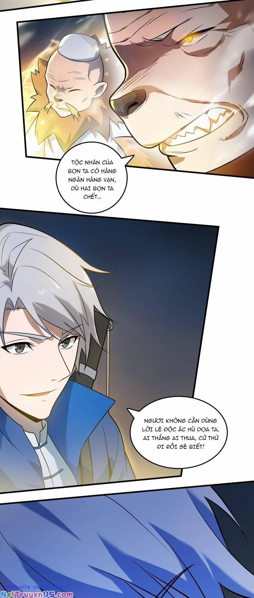 Thiên Mệnh Xa Đao Nhân 121 trang 25