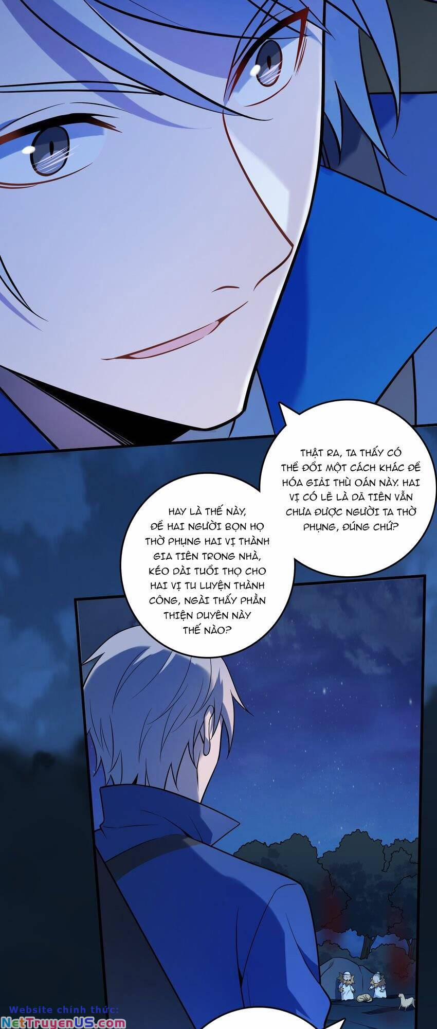 Thiên Mệnh Xa Đao Nhân 121 trang 26