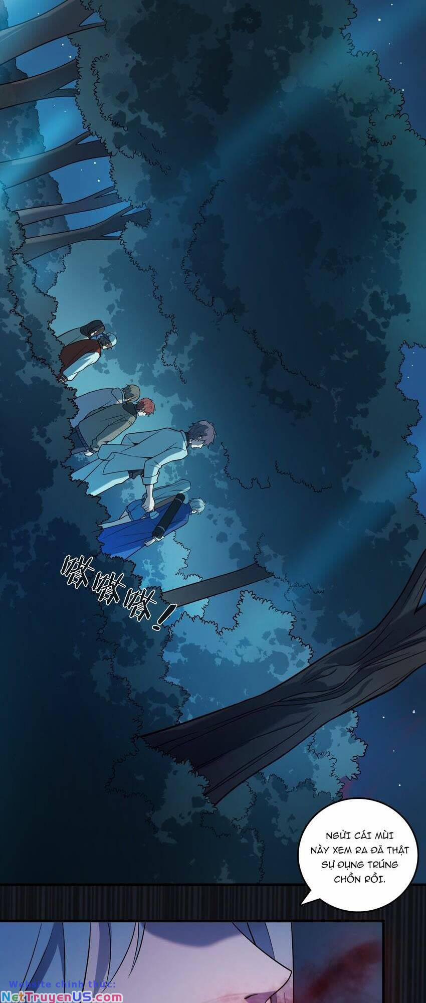 Thiên Mệnh Xa Đao Nhân 121 trang 3