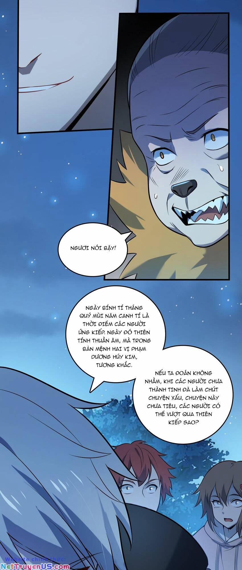 Thiên Mệnh Xa Đao Nhân 121 trang 30