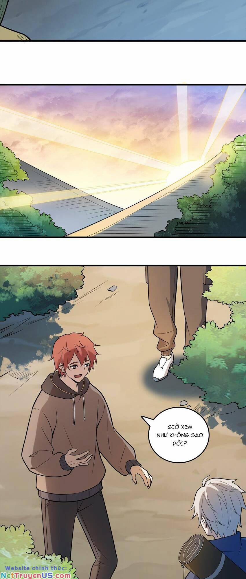 Thiên Mệnh Xa Đao Nhân 121 trang 39