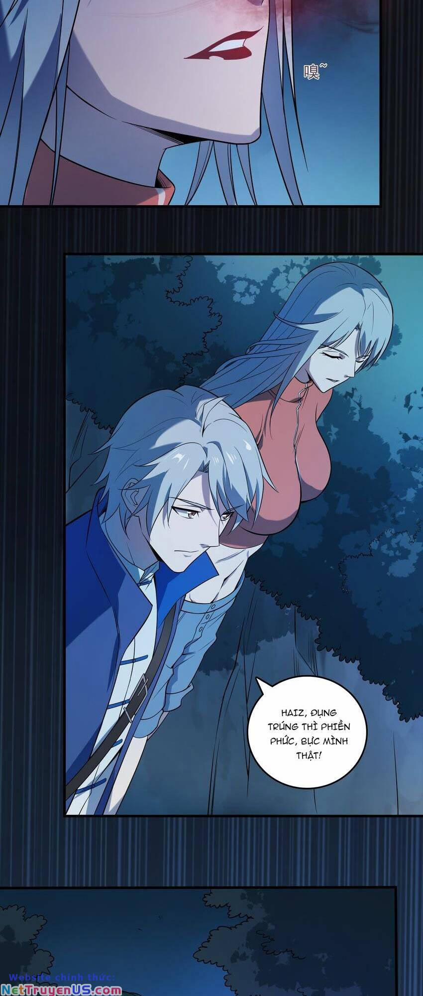 Thiên Mệnh Xa Đao Nhân 121 trang 4
