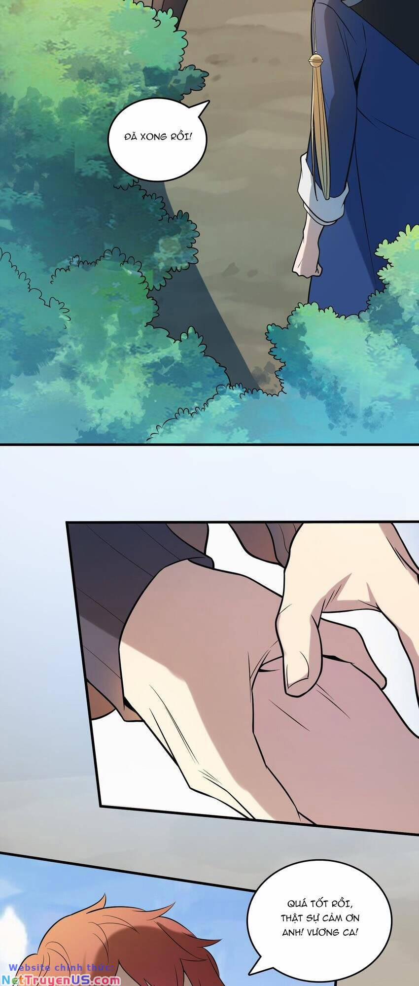 Thiên Mệnh Xa Đao Nhân 121 trang 40