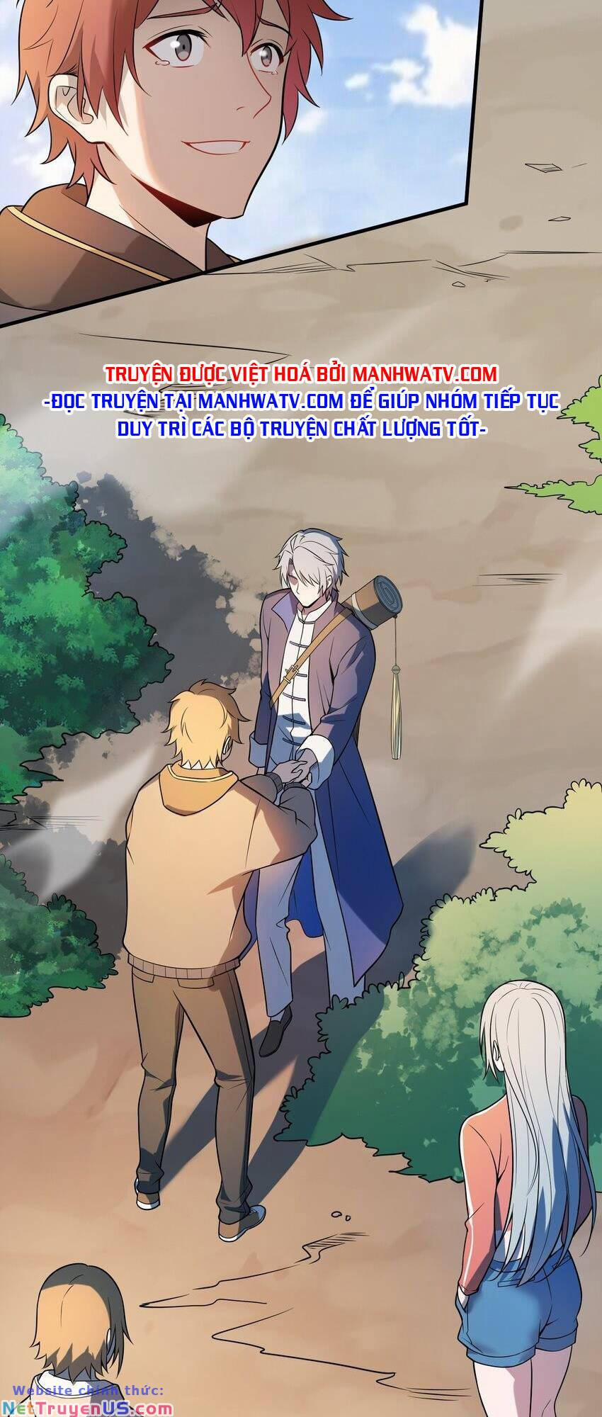 Thiên Mệnh Xa Đao Nhân 121 trang 41