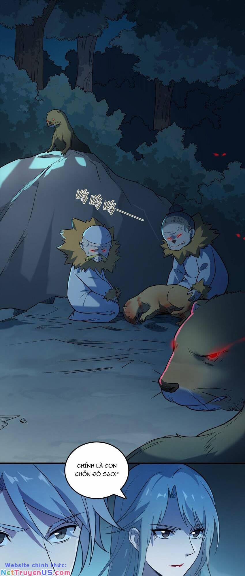 Thiên Mệnh Xa Đao Nhân 121 trang 6