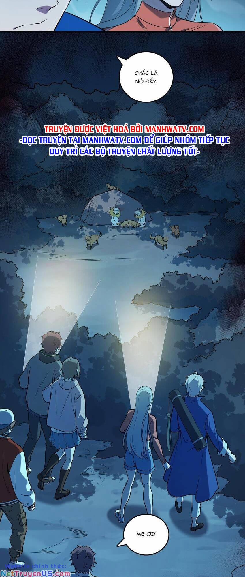 Thiên Mệnh Xa Đao Nhân 121 trang 7