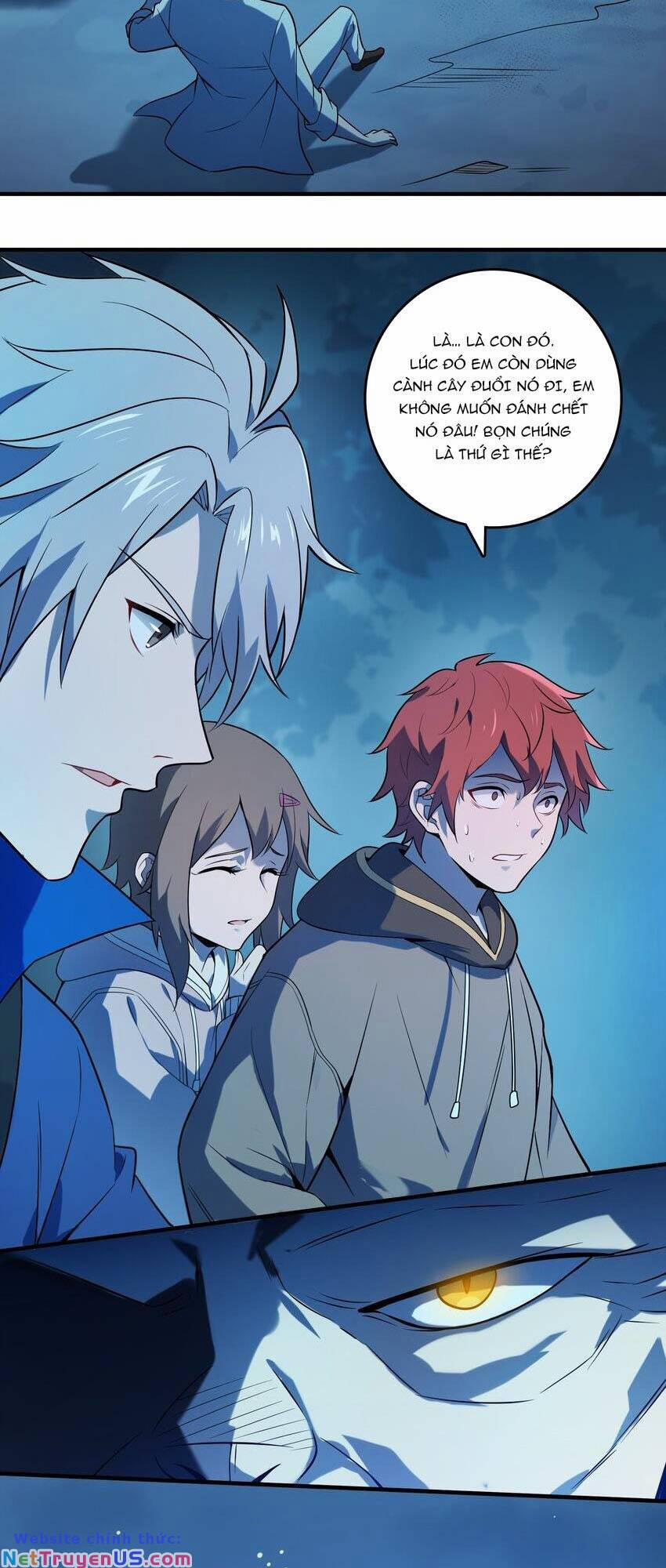 Thiên Mệnh Xa Đao Nhân 121 trang 8