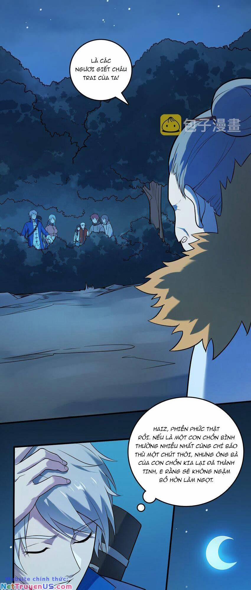 Thiên Mệnh Xa Đao Nhân 121 trang 9