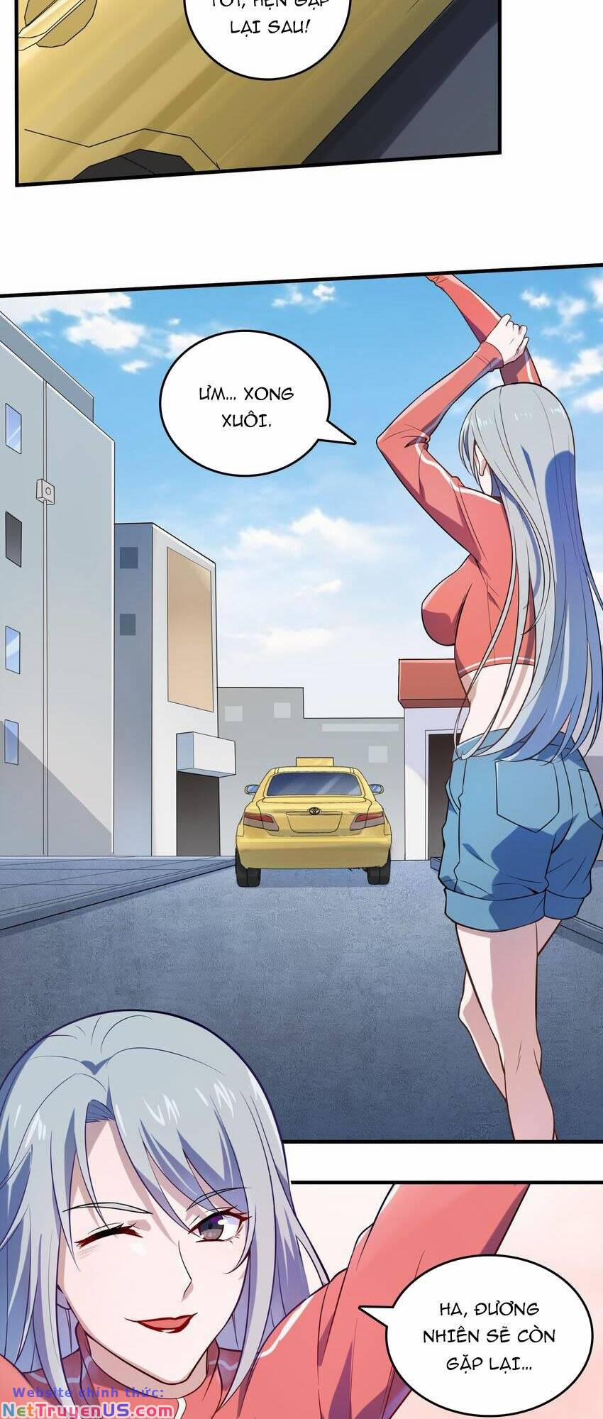Thiên Mệnh Xa Đao Nhân 122 trang 10