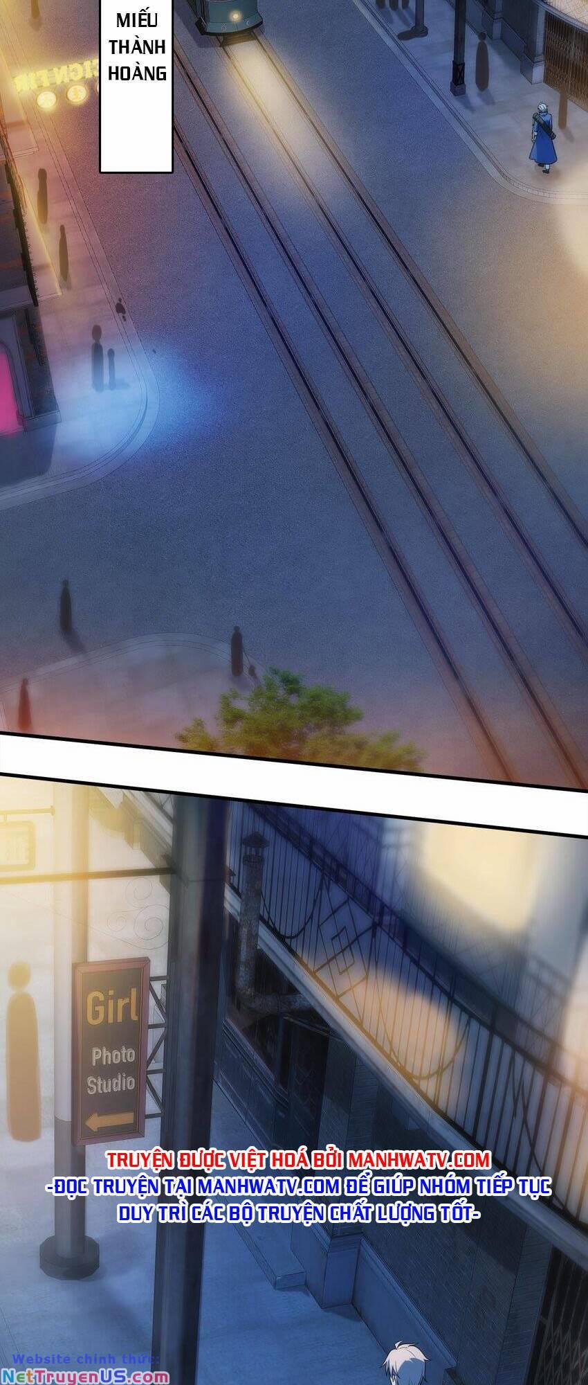 Thiên Mệnh Xa Đao Nhân 122 trang 12