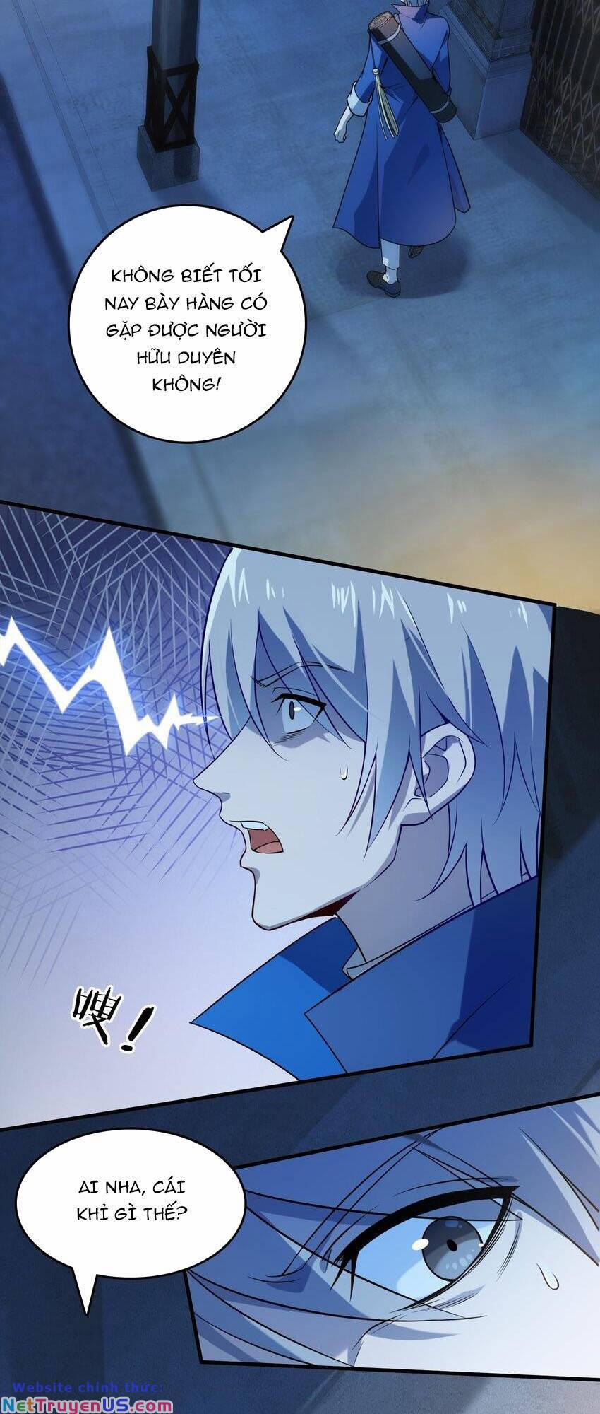 Thiên Mệnh Xa Đao Nhân 122 trang 13